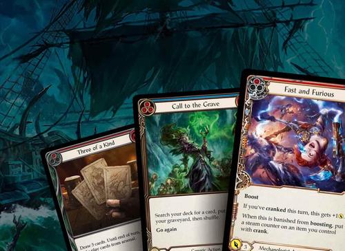 Flesh and Blood Content | TCGplayer